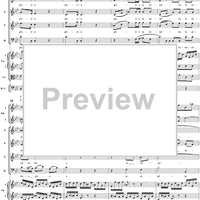 Mass No. 3 in G Minor BWV235 - Full Score