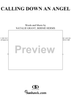 Calling Down an Angel