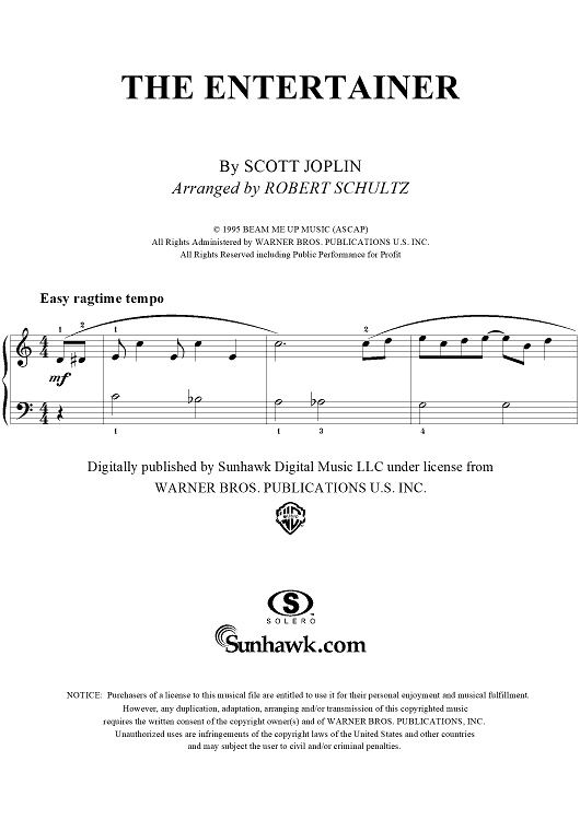 The Entertainer