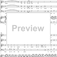 Geburt Christi, No. 1 from "Christus" Op. 97