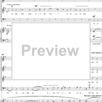 Mass in Honor of Saint Joseph, Op. 21