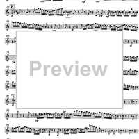 Moto perpetuo Op.11 - Violin 2