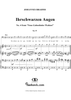 Ihrschwarzen Augen - No. 4 from "Neue Liebeslieder Waltzes" Op. 65