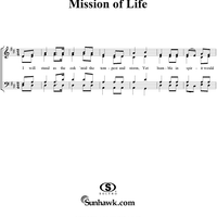Mission of Life