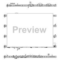 Passacaglia in C Minor - Euphonium 1 BC/TC