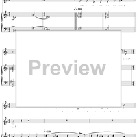 Elder Son. Act 2. Tableau 4. Scene “Arrival of the Fiance”