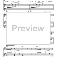 Small Umbrella In The Rain