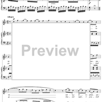 Batti, Batti, O Bel Masett - From Don Giovanni