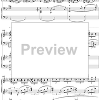 Piano Concerto No. 3 in D Minor, Op. 30, Movement 1