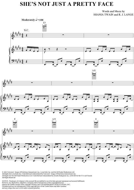 She's Not Just a Pretty Face