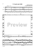 In Dulce Jubilo - Eight Traditional Carols for String Trio - Score