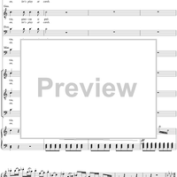 La Traviata, Act 2, No. 14, Gaming-Scene and Chorus. "Alfredo! Voi!" and "Oh infamia orribile"