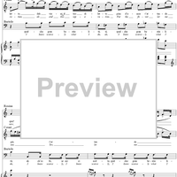 Finale 1: Ehi, di casa!, No. 11 from "Il Barbiere di Siviglia"