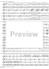 Symphony No. 32 in G Major, K318 - Full Score