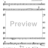 Wedding Music - Trumpet 1 in B-flat