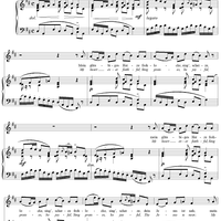 Mein gläubiges Herze frohlocke