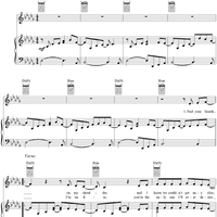 (I Wanna Take) Forever Tonight