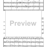Quatricelli: Volume II - Score