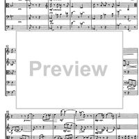 Jubilee Concerto for Celeia - Score
