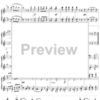 Two Marches caractéristiques in C Major, Op.posth 121