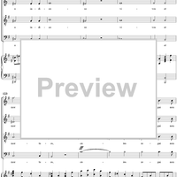 Mass No. 2 in G Major, D167: No. 3, Credo