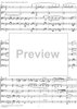 Serenade for Strings in E Major, Op. 22 , Mvmt. 4 - Score