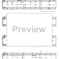 The Star Spangled Banner