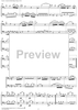 Sonata in B-flat Major, K196c (K292) - Full Score