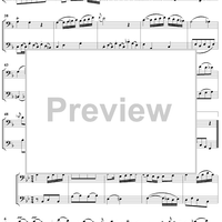 Sonata in B-flat Major, K196c (K292) - Full Score