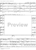 Op. 18, No. 5, Movement 4 - Allegro - Score