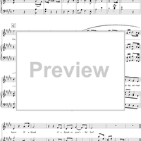 Joshua, Act 1, No. 7a "Awful pleasing being, say"