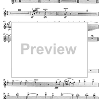 5 Frammenti sinfonici - Oboe 3