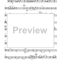 Quatricelli: Volume III - Cello 1