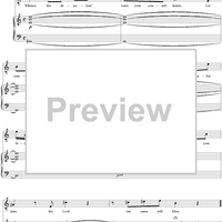 Joshua, Act 2, No. 21b: "Whence this dejection?"