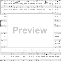 Te Deum - No. 2 from "Short Service"