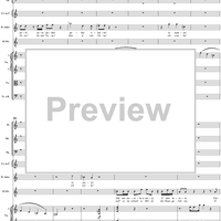 "Mà qual mai s'offre, oh Dei", No. 2 from "Don Giovanni", Act 1, K527 - Full Score