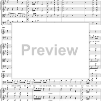 La Finta Giardiniera, Act 1, No. 5 "Der Hammer zwingt das Eisen" (Aria) - Full Score