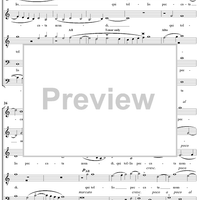 Agnus Dei - No. 6 from "Missa Papae Marcelli"