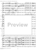 Swan Lake, No. 9: Dance with cups - Polonaise - Score