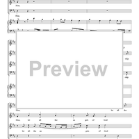 Messiah, no. 35: Let all the angels of God worship Him - Piano Score