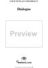 Dialogue