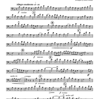 Ward the Pirate - Euphonium 1 BC/TC