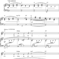 I Can Give You The Starlight