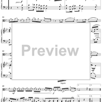 Sonata No. 9, Op. 5 - Piano Score