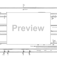 Symphonia nona (in secundo nocturno) - Score
