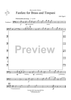 Fanfare for Brass and Timpani - Trombone 3