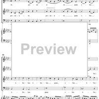 Requiem in D Minor, No. 5: Quam Olim