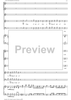 Messiah, no. 33: Lift up your heads, O ye gates - Piano Score