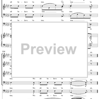 Treemonisha, No. 11: Superstition