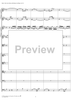 Chorus from Cantata no. 113  ("Herr Jesu Christ, du höchstes Gut") - Full Score